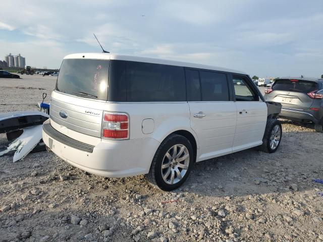 FORD FLEX LIMIT 2009 white 4dr spor gas 2FMDK53C09BA18407 photo #4