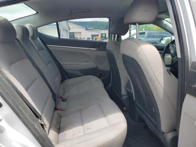 2019 HYUNDAI ELANTRA KMHD74LFXKU821988
