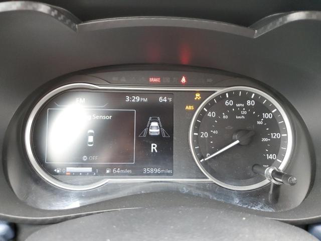 2023 NISSAN VERSA SV - 3N1CN8EV5PL862003