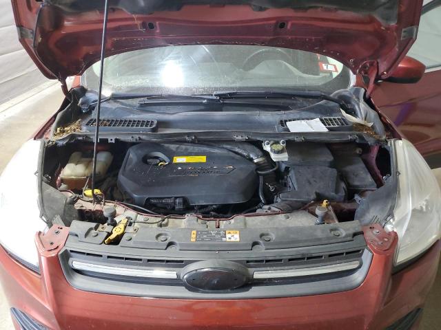 2016 FORD ESCAPE SE - 1FMCU9GX5GUA59391