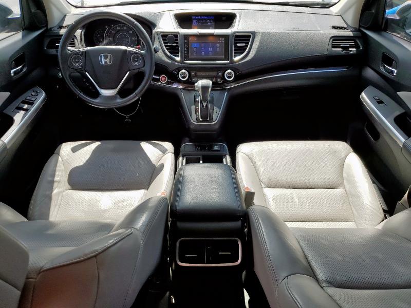 2016 HONDA CR-V EXL - 2HKRM3H79GH569490