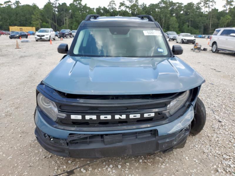 2024 FORD BRONCO SPO - 3FMCR9C67RRE08012