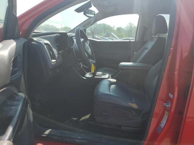 2017 CHEVROLET COLORADO 1GCGSBEN5H1267584