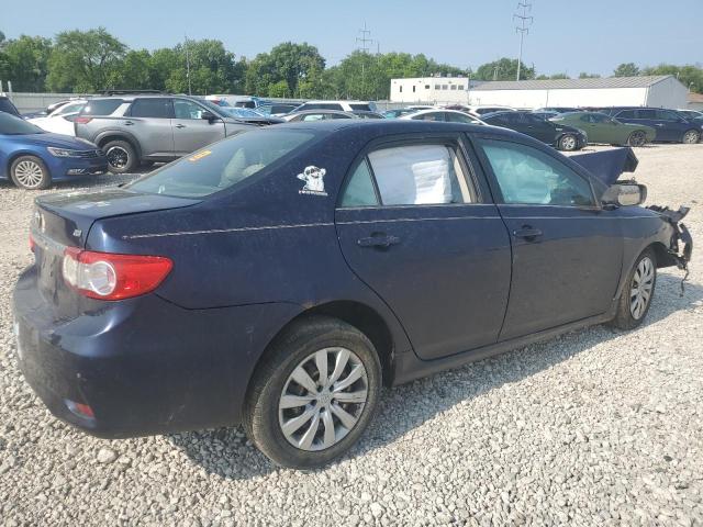 Vin: 2t1bu4ee3dc939258, lot: 59112985, toyota corolla base 20133