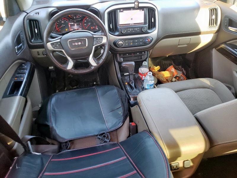 2016 GMC CANYON SLE 1GTG5CE36G1395956