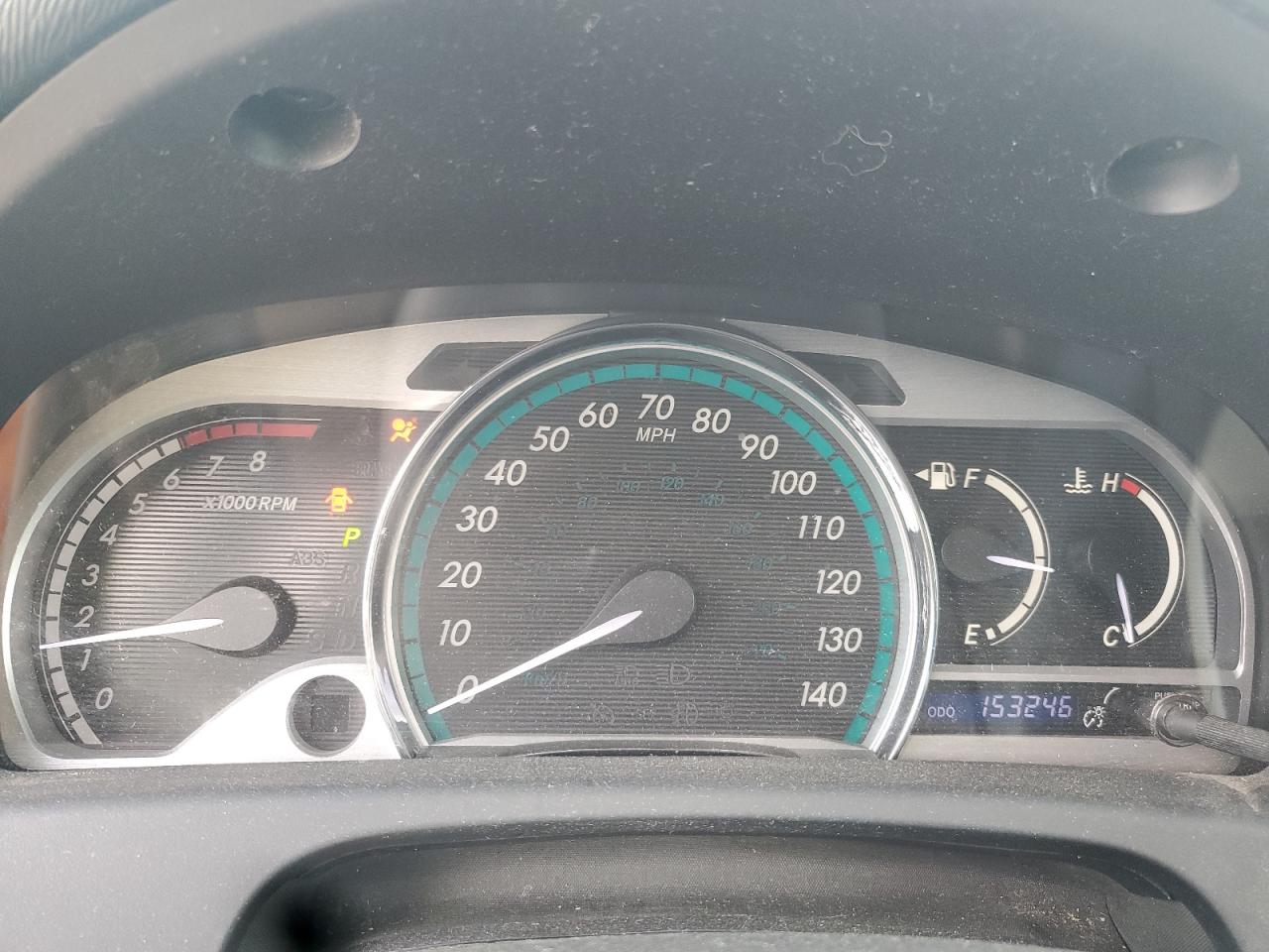 Toyota Venza le 2012