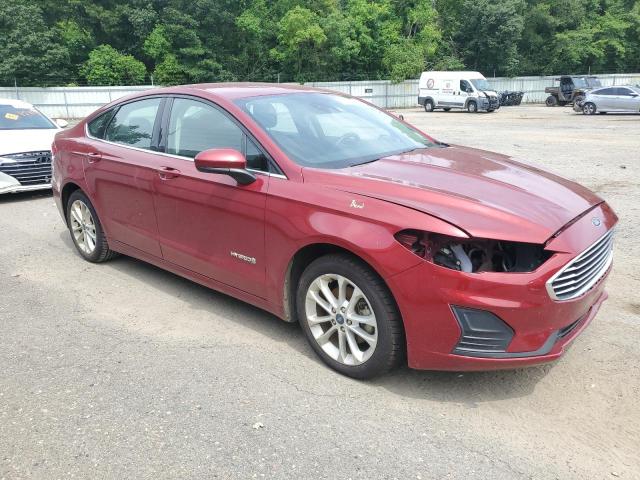 Vin: 3fa6p0lu1kr204500, lot: 59247635, ford fusion se 20194