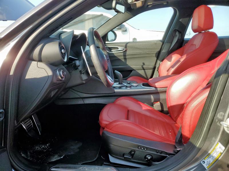 2022 ALFA ROMEO GIULIA SUP ZARFAMBN2N7665722
