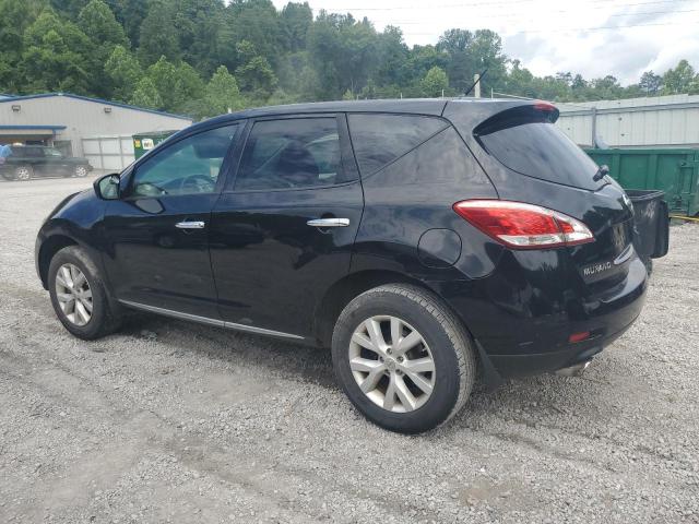 Vin: jn8az1mw0cw204320, lot: 61301365, nissan murano s 20122