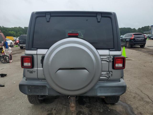 2019 JEEP WRANGLER U 1C4HJXDN4KW567133