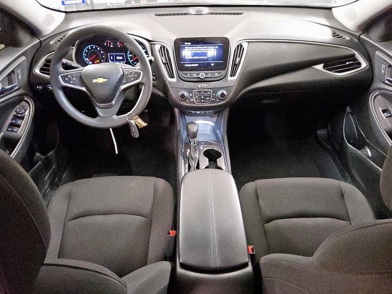 2022 CHEVROLET MALIBU LT - 1G1ZD5ST2NF158160