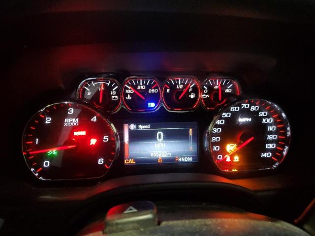 2016 GMC YUKON XL K - 1GKS2GKC6GR200717