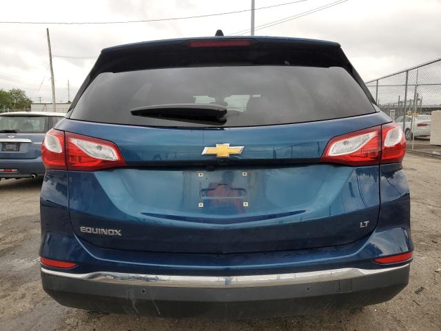 2020 CHEVROLET EQUINOX LT - 3GNAXKEV0LL256931