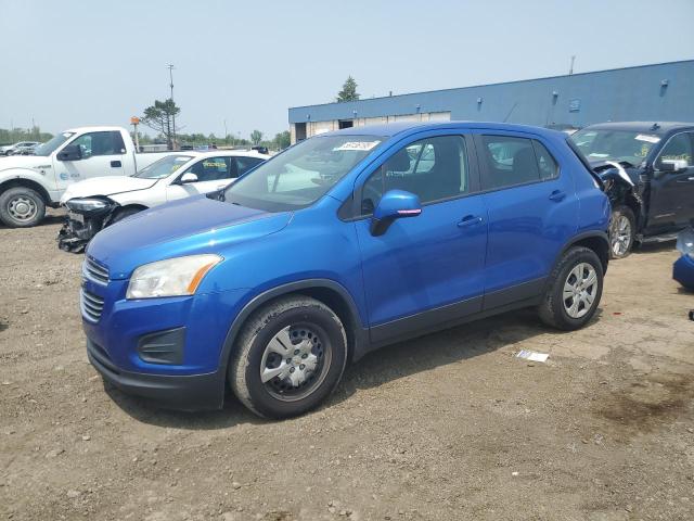 Vin: kl7cjksb8fb160416, lot: 59136195, chevrolet trax ls 2015 img_1