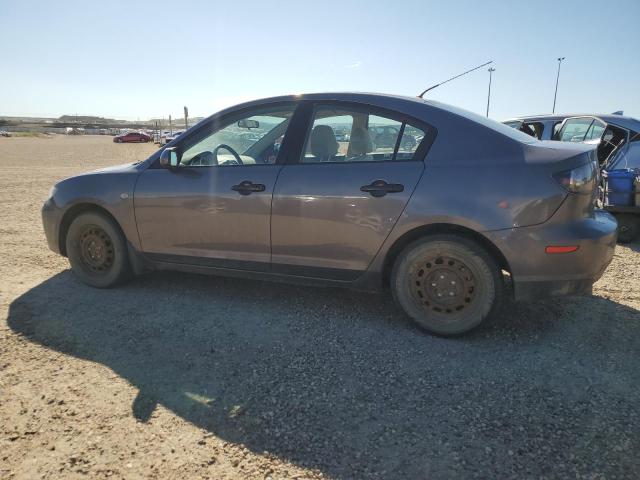 MAZDA 3 I 2007 gray  gas JM1BK32F071622561 photo #3