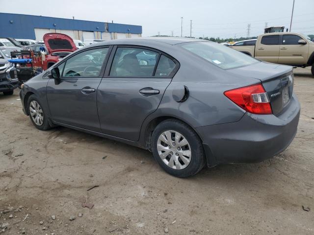 Vin: 19xfb2f53ce095300, lot: 60604325, honda civic lx 20122