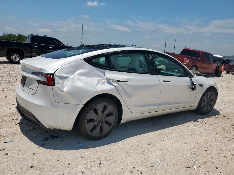 Vin: 5yj3e1eb4rf798337, lot: 59273835, tesla model 3 20243