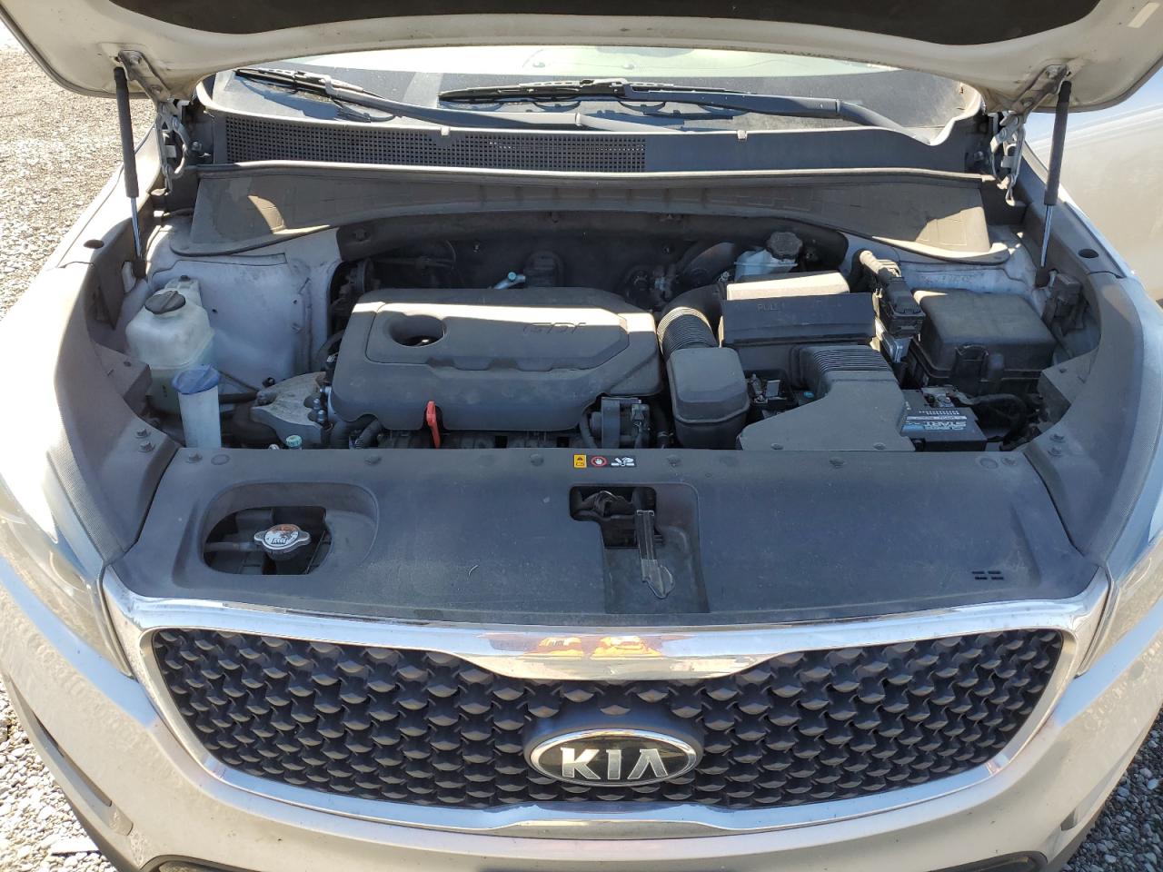 Kia Sorento lx 2017