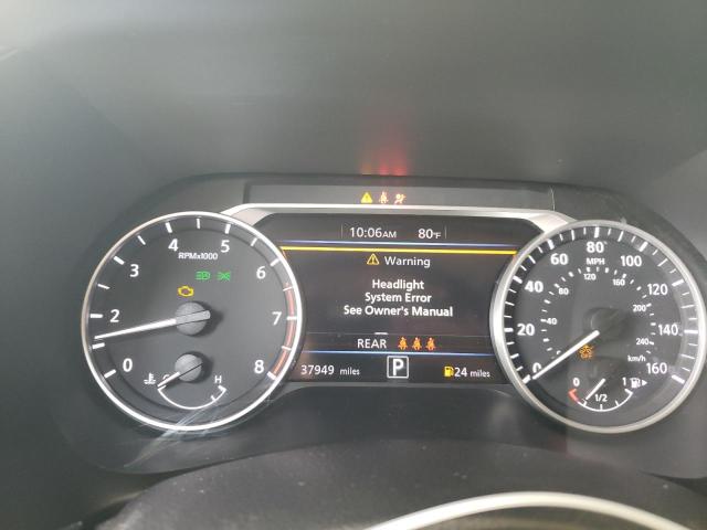2024 NISSAN SENTRA SR - 3N1AB8DV1RY206212