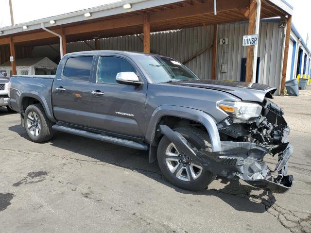 Vin: 3tmgz5an8hm097906, lot: 59905985, toyota tacoma double cab 20174