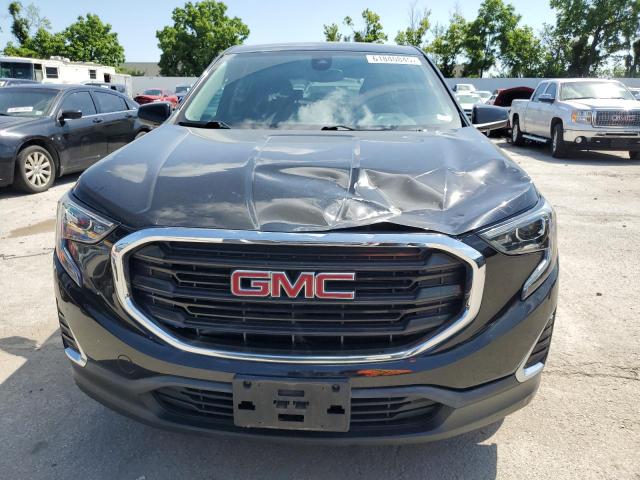 2020 GMC TERRAIN SL - 3GKALMEV5LL205901