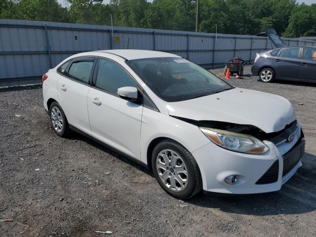 Vin: 1fahp3f21cl445400, lot: 58512535, ford focus se 20124