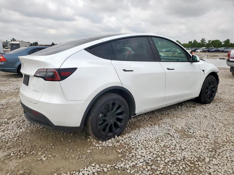 Vin: 7saygdee2nf330311, lot: 59494745, tesla model y 20223