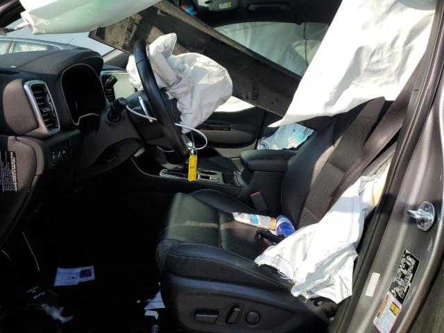 2022 KIA SPORTAGE S - KNDP6CAC5N7028382