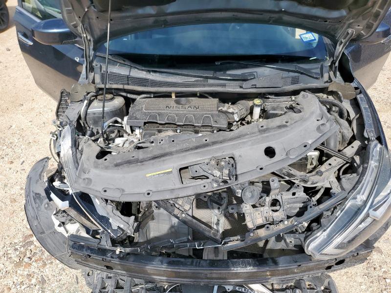 2016 NISSAN SENTRA S - 3N1AB7AP3GY323982