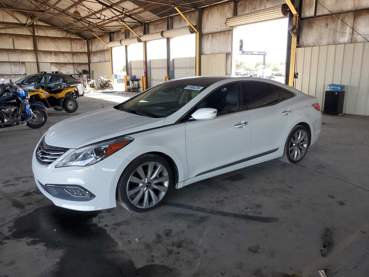 HYUNDAI AZERA LIMITED