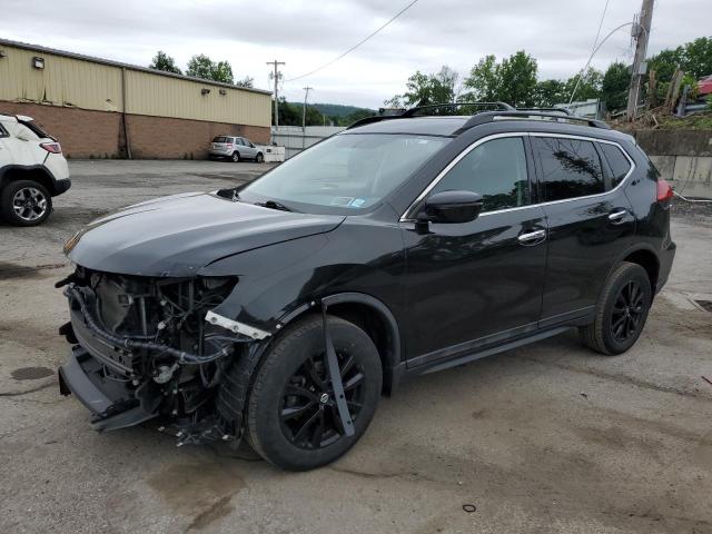 Vin: 5n1at2mv6hc823521, lot: 61057305, nissan rogue sv 2017 img_1