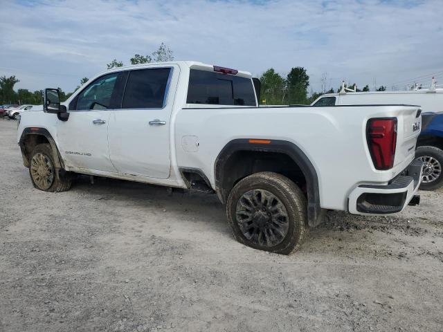 2025 GMC SIERRA K25 1GT4UREY0SF250606