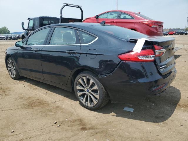 Vin: 3fa6p0t94lr247709, lot: 59263695, ford fusion se 20202