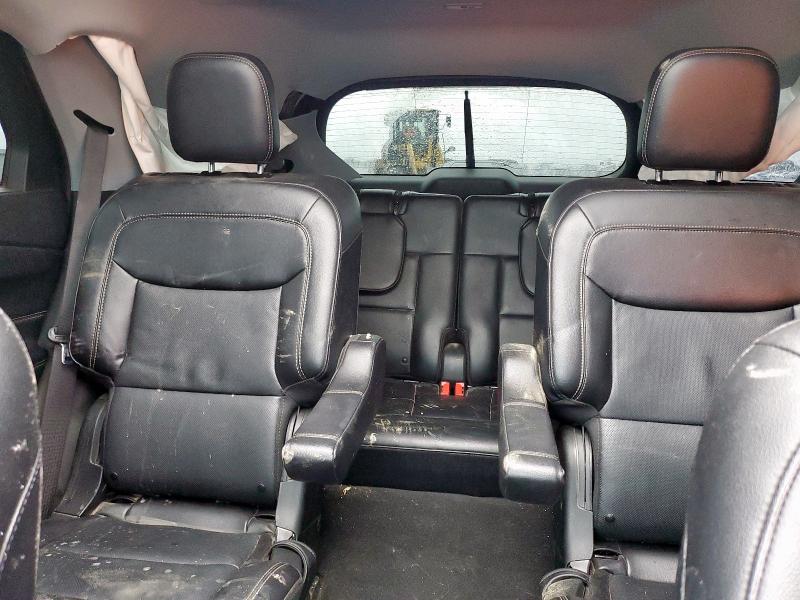 2023 FORD EXPLORER L 1FMSK7FH6PGB51592