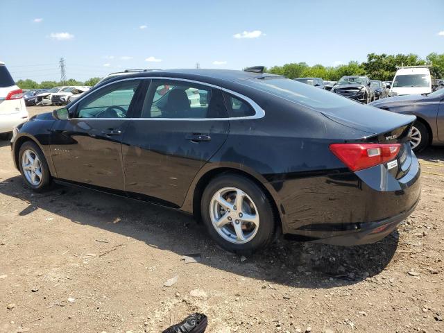 2017 CHEVROLET MALIBU LS - 1G1ZB5ST4HF275295