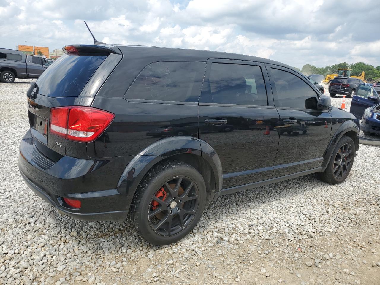 Lot #3317865902 2015 DODGE JOURNEY R/