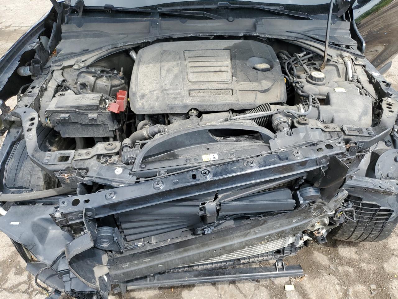 JAGUAR F-PACE PRESTIGE