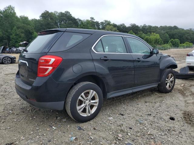 Vin: 2gnalbek4g1163368, lot: 60639495, chevrolet equinox ls 20163