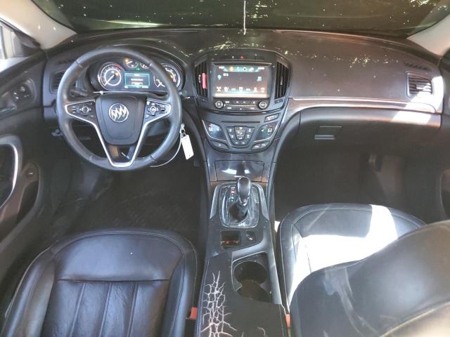 2017 BUICK REGAL SPOR 2G4GL5EX4H9119319