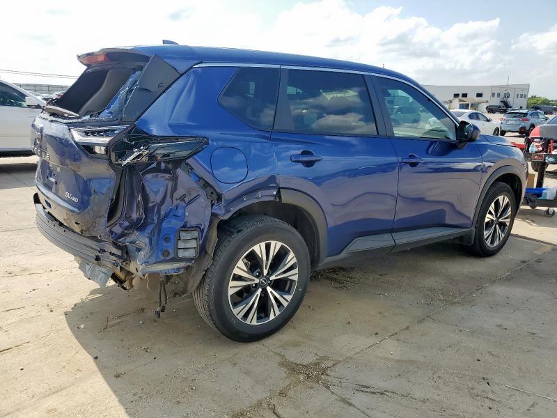 Vin: jn8bt3bb4pw221631, lot: 59733665, nissan rogue sv 20233