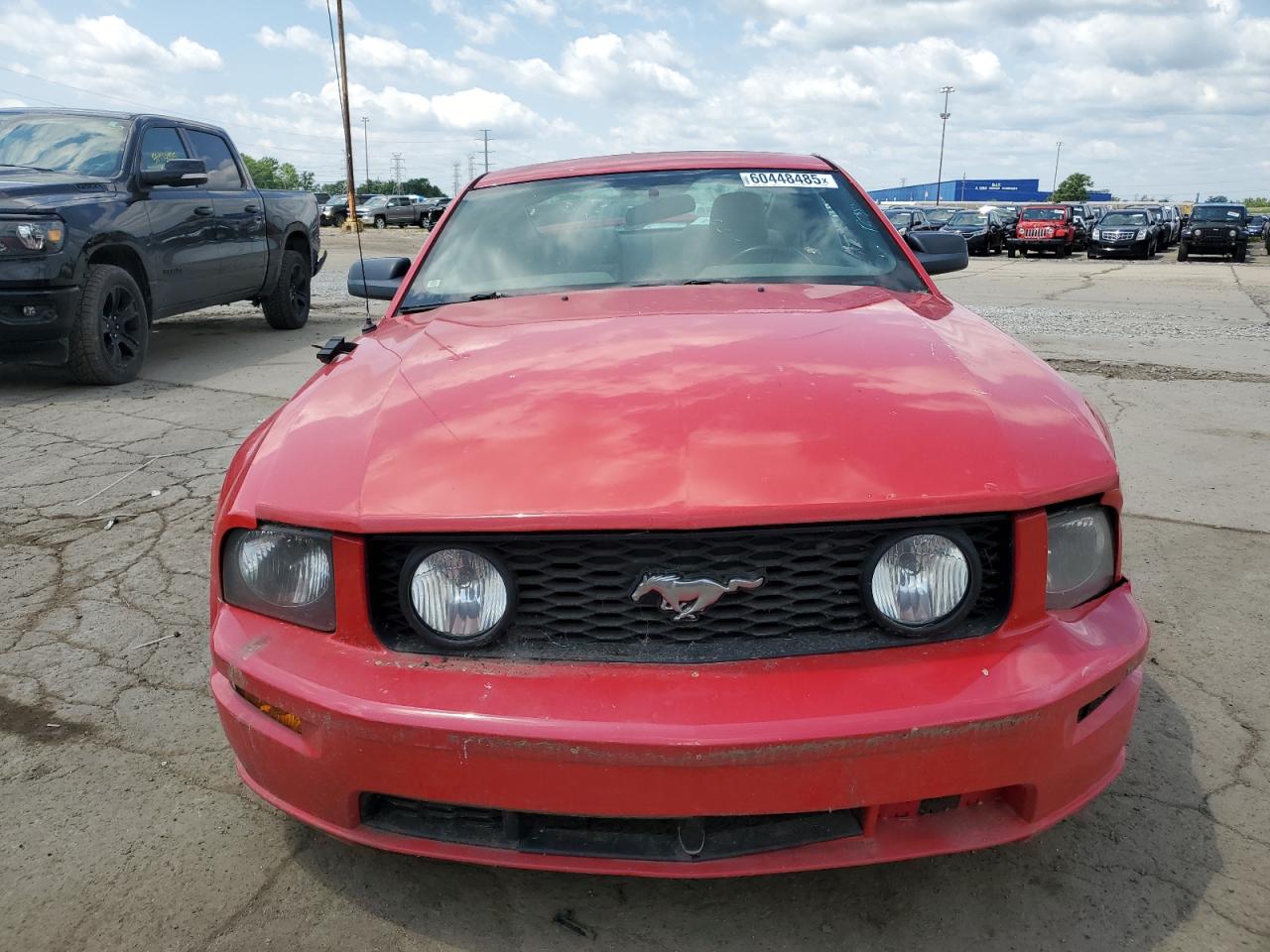 Lot #3287474002 2005 FORD MUSTANG GT