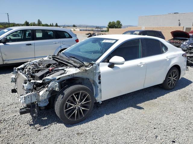 Vin: 4t1g11ak2nu658870, lot: 58772155, toyota camry se 2022 img_1