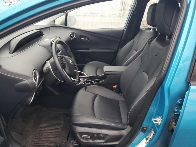 2022 TOYOTA PRIUS PRIM JTDKAMFP5N3225862