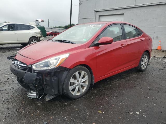 Vin: kmhcu4ae6eu770265, lot: 61191655, hyundai accent gls 2014 img_1