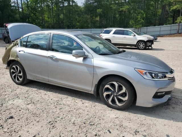Vin: 1hgcr2f78ha151632, lot: 62459495, honda accord ex 20174
