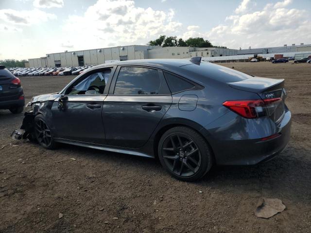 Vin: 2hgfe2f58rh544475, lot: 61768225, honda civic sport 20242