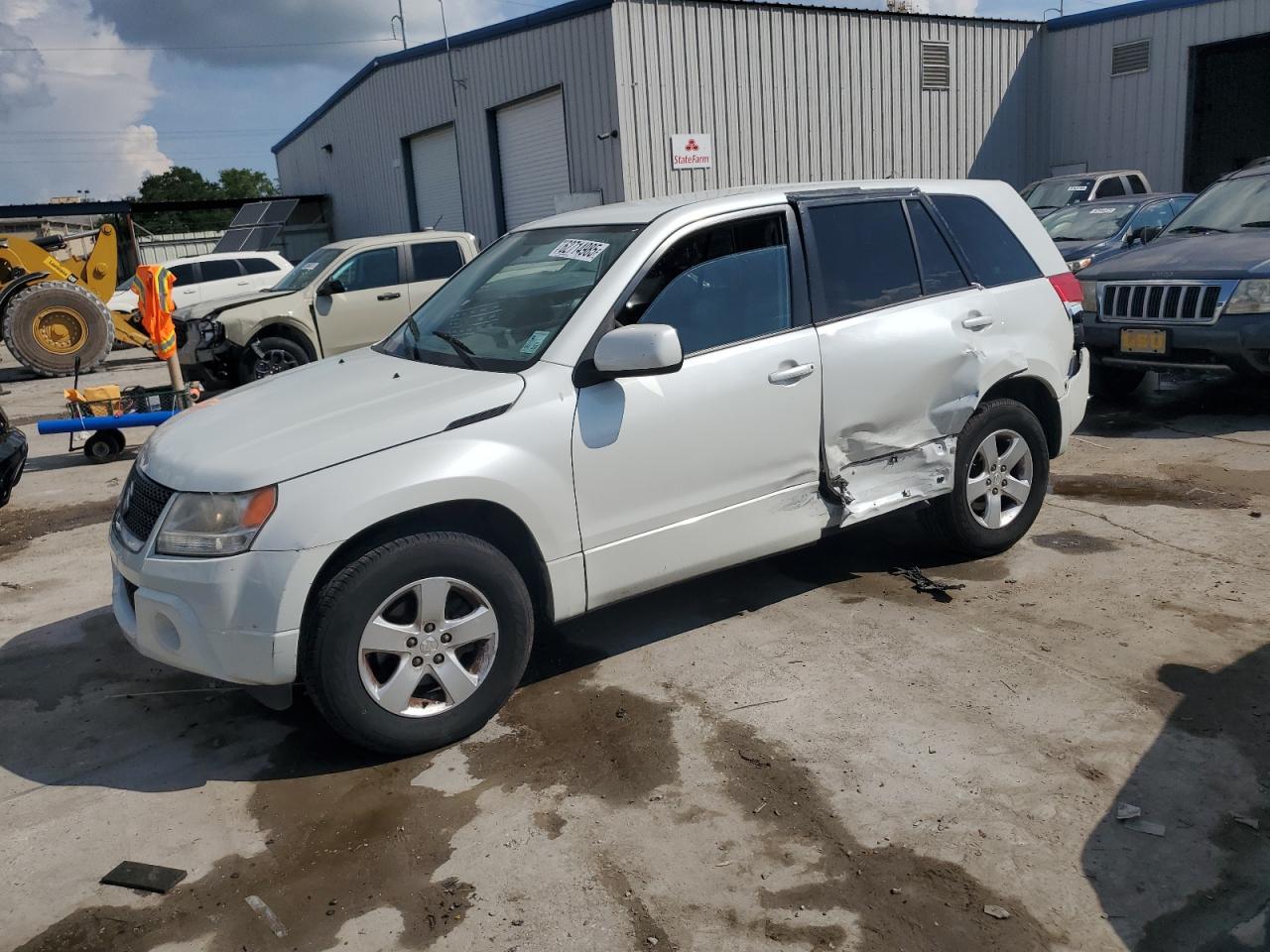 SUZUKI GRAND VITARA PREMIUM