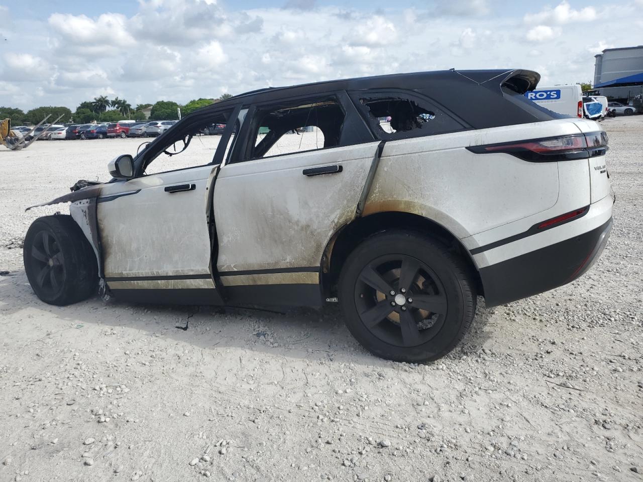 LAND ROVER RANGE ROVER S