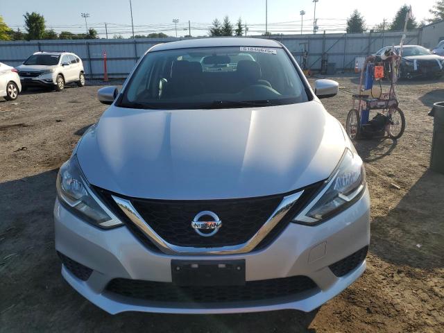 2017 NISSAN SENTRA S 3N1AB7AP7HY229220