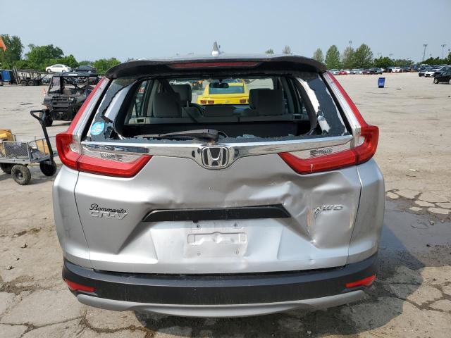 2018 HONDA CR-V LX - 2HKRW6H30JH222453